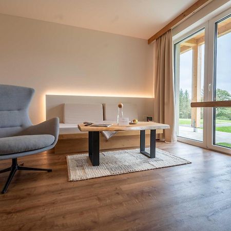 Keuschengut Hotell Oberaichwald  Eksteriør bilde