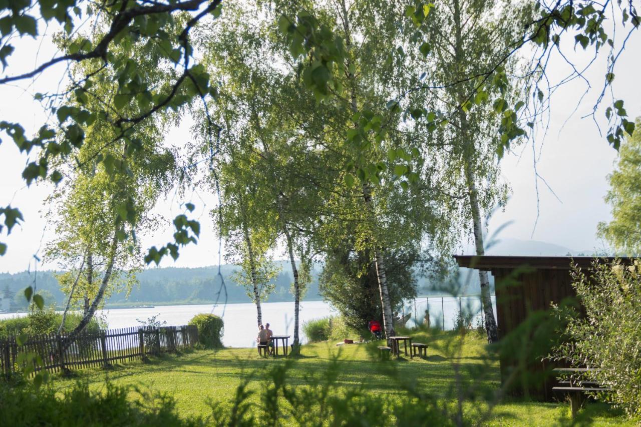 Keuschengut Hotell Oberaichwald  Eksteriør bilde