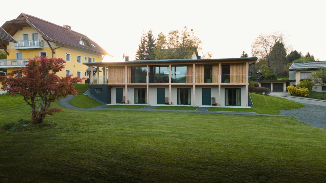 Keuschengut Hotell Oberaichwald  Eksteriør bilde