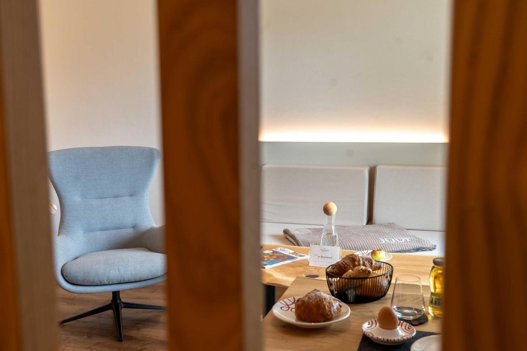 Keuschengut Hotell Oberaichwald  Eksteriør bilde